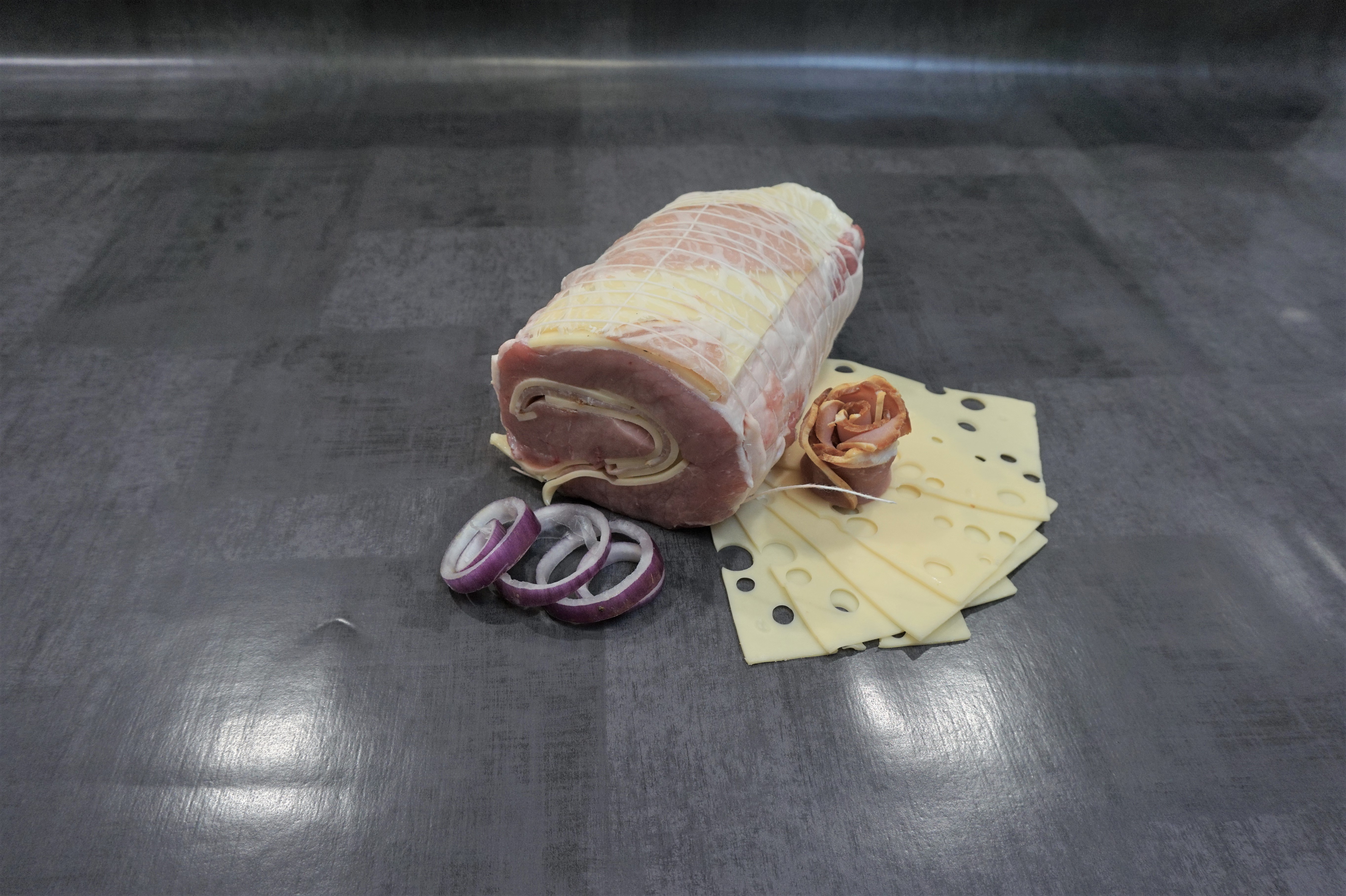 NOS PREPARATIONS A ROTIR